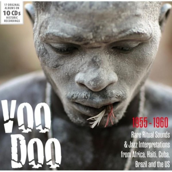 Voodoo: Rare Ritual Sounds and Jazz Interpretations (1955-60) | Documents 600396