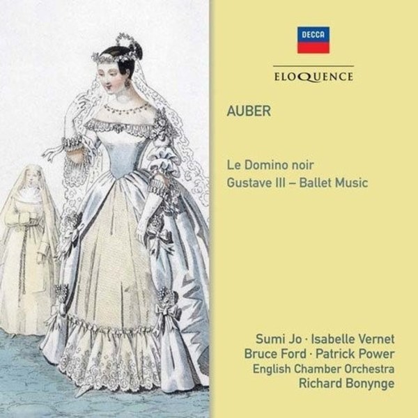 Auber - Le Domino noir; Gustave III (ballet music) | Australian Eloquence ELQ4827742