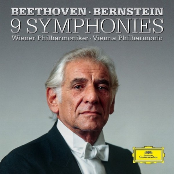Beethoven - 9 Symphonies (CD + Blu-ray Audio) | Deutsche Grammophon 4797708