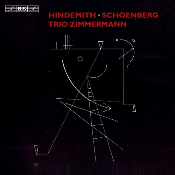 Hindemith & Schoenberg - String Trios | BIS BIS2207