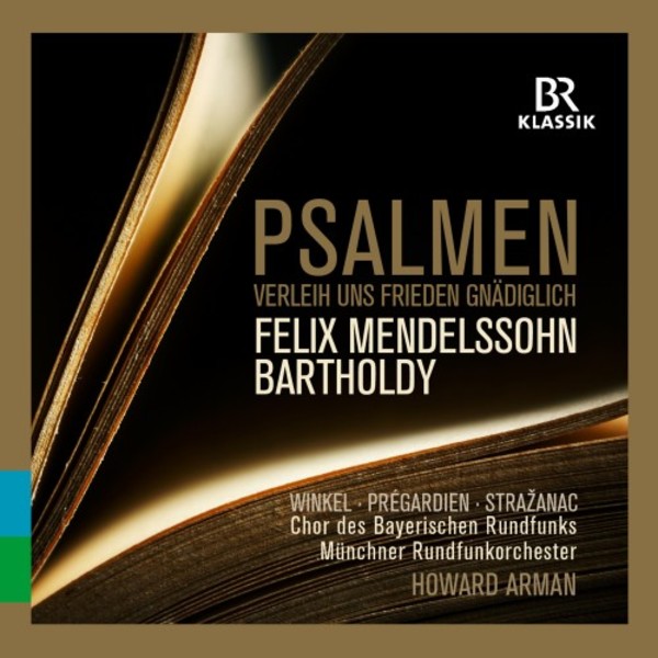 Mendelssohn - Psalms | BR Klassik 900519