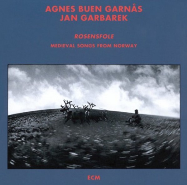 Rosensfole: Medieval Songs from Norway | ECM 8392932