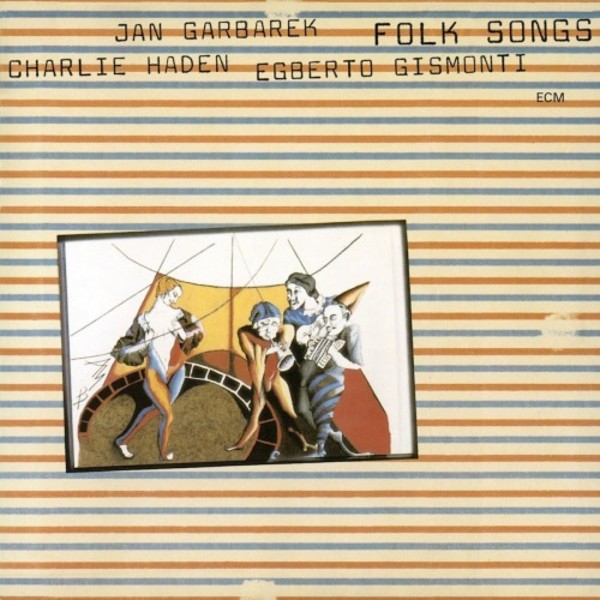 Folk Songs | ECM 8277052