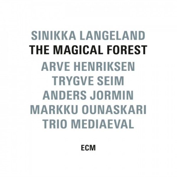 Sinikka Langeland: The Magical Forest | ECM 4776831