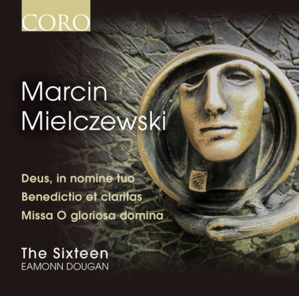 Mielczewski - Missa O gloriosa domina & other works | Coro COR16153