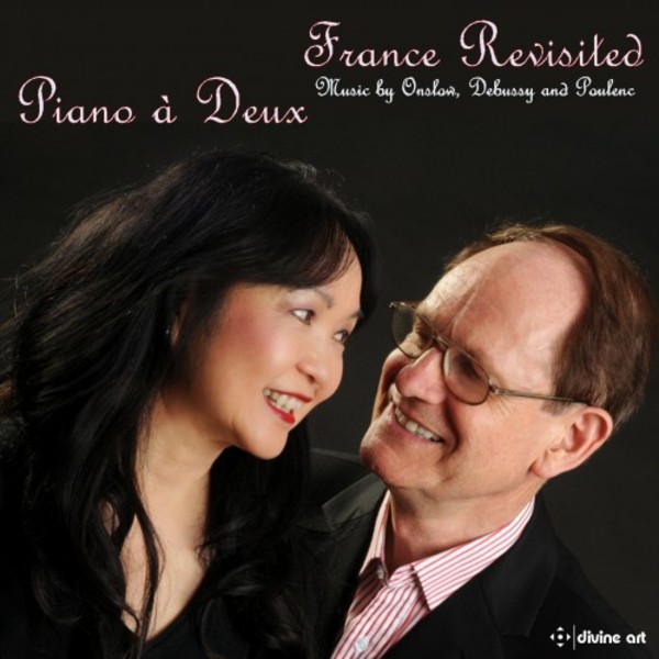 France Revisited: Music by Onslow, Debussy and Poulenc