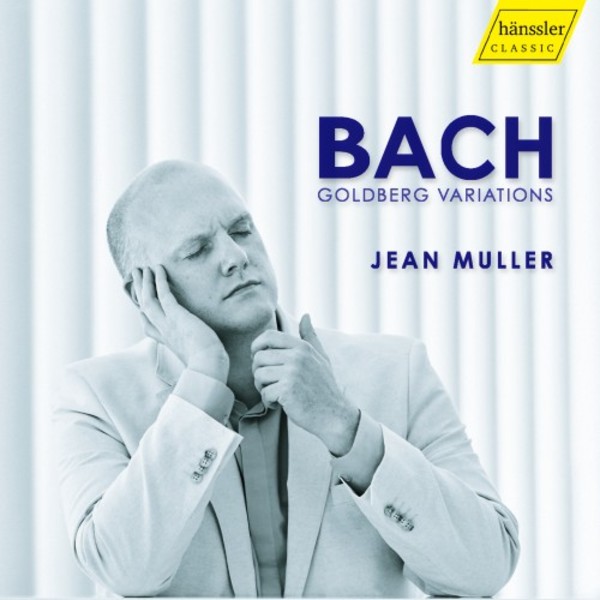 JS Bach - Goldberg Variations | Haenssler Classic HC17059