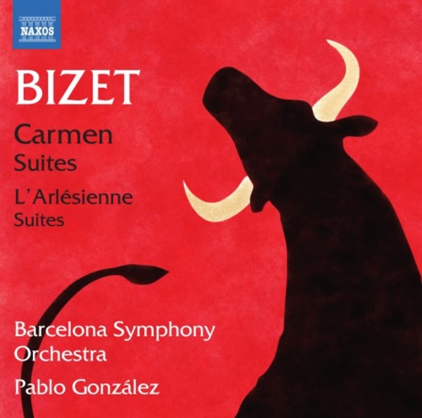 Bizet - Carmen & L�Arlesienne Suites