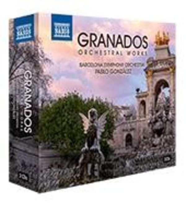 Granados - Orchestral Works