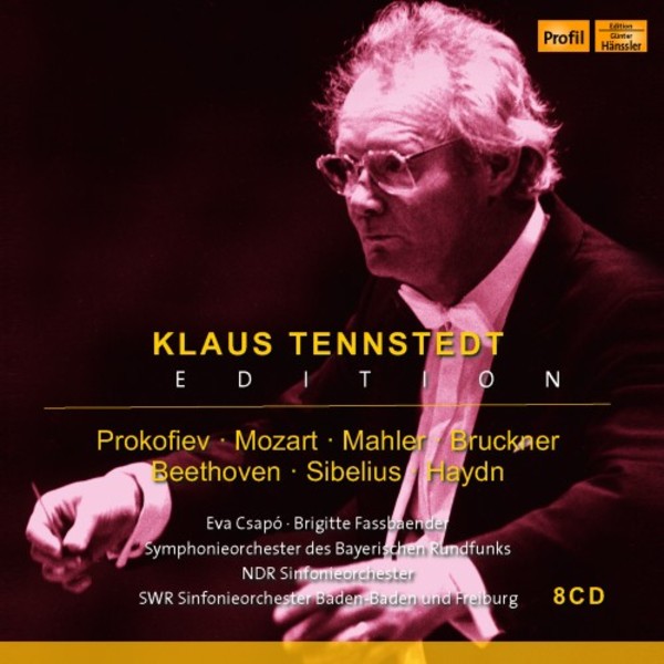 Klaus Tennstedt Edition | Profil PH17004