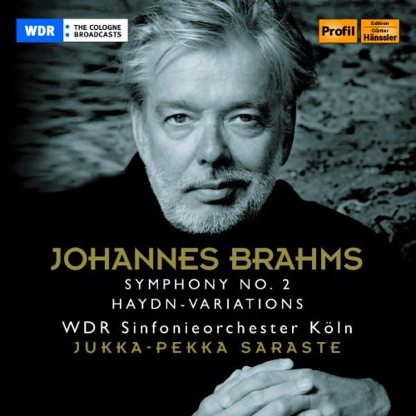 Brahms - Symphony no.2, Haydn Variations