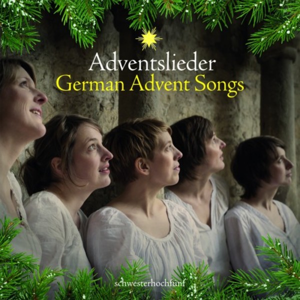 Adventslieder: German Advent Songs | Rondeau ROP6128