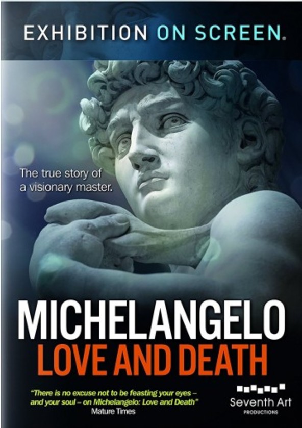 Michelangelo: Love and Death (DVD) | Seventh Art SEV199