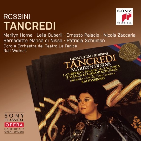 Rossini - Tancredi | Sony 88985470352