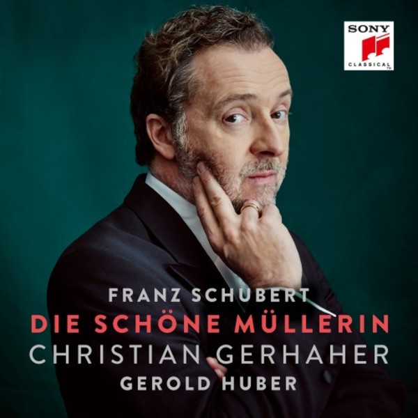 Schubert - Die schone Mullerin | Sony 88985427402
