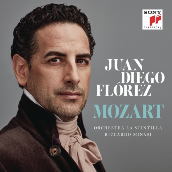 Juan Diego Florez: Mozart | Sony 88985430862