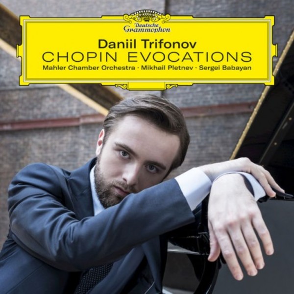 Chopin Evocations | Deutsche Grammophon 4797518