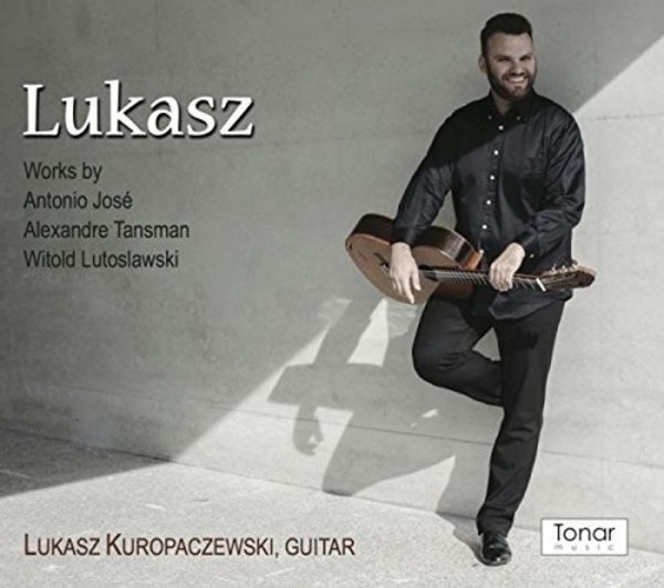 Lukasz | Tonar Music TONAR70901