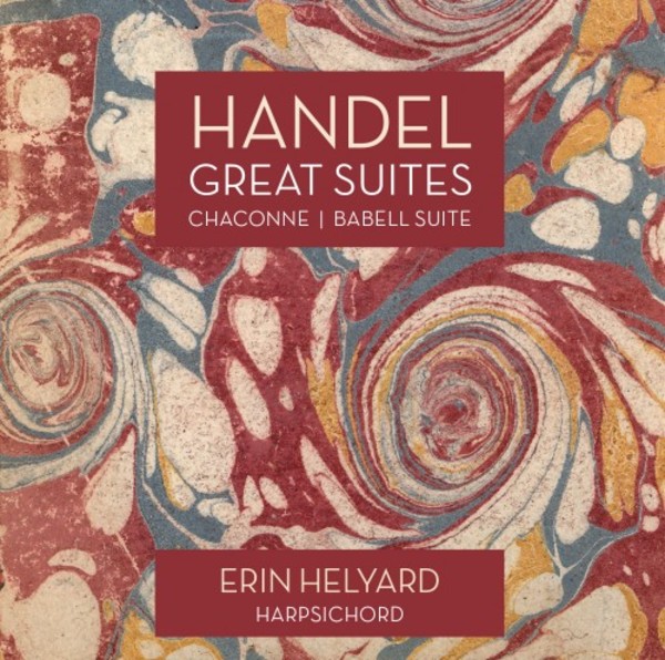 Handel - Great Suites, Chaconne | ABC Classics ABC4815711