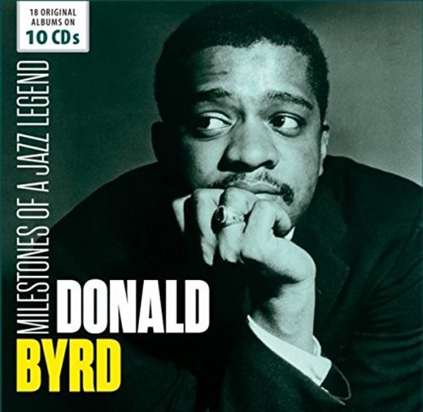 Donald Byrd: Milestones of a Jazz Legend | Documents 600413