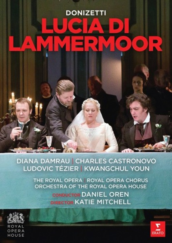 Donizetti - Lucia di Lammermoor (DVD)