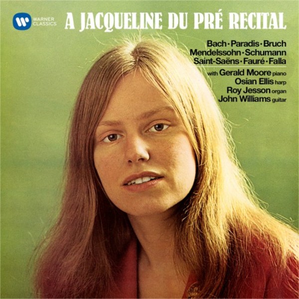A Jacqueline du Pre Recital