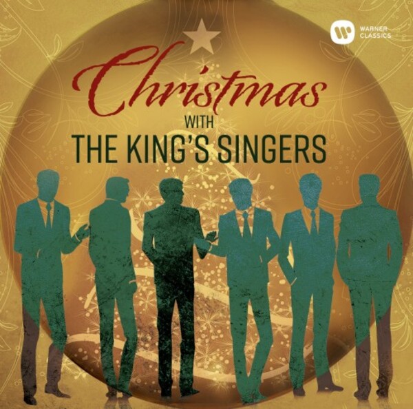 Christmas with the Kings Singers | Warner 9029576809
