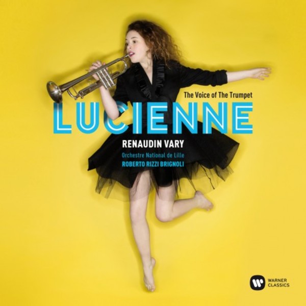 Lucienne: The Voice of the Trumpet