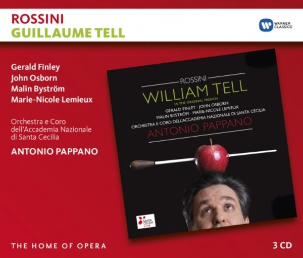 Rossini - Guillaume Tell | Warner - The Home of Opera 9029577085