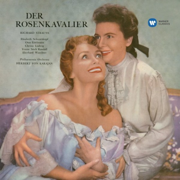 R Strauss - Der Rosenkavalier | Warner 9029581745