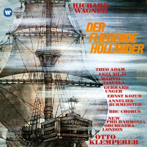 Wagner - Der fliegende Hollander | Warner 9029581744