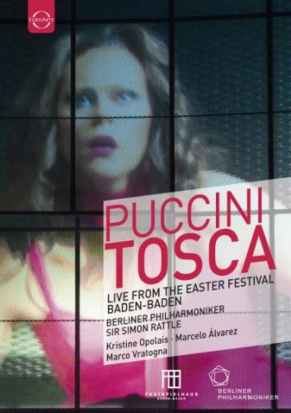 Puccini - Tosca (DVD) | Euroarts 4264178
