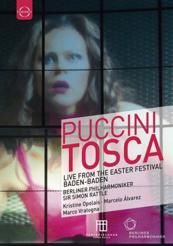Puccini - Tosca (Blu-ray) | Euroarts 4264174