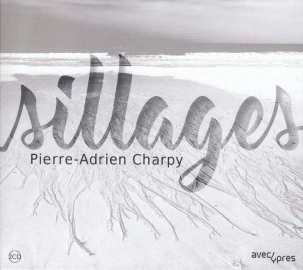 Pierre-Adrien Charpy - Sillages | Cypres CYP2623
