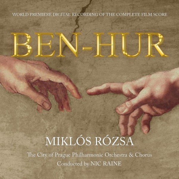 Miklos Rozsa - Ben-Hur