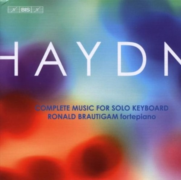 Haydn - Complete Music for Solo Keyboard