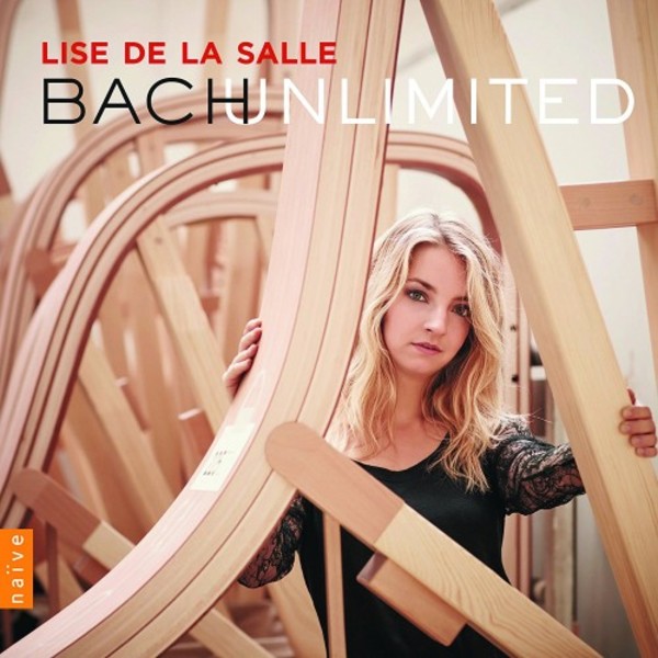 Bach Unlimited | Naive V5444