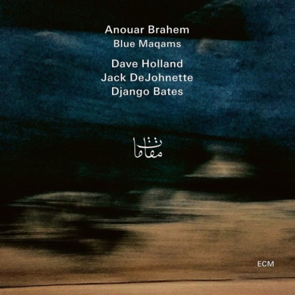 Anouar Brahem: Blue Maqams (LP) | ECM 5789542