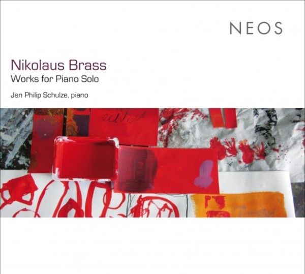 Nikolaus Brass - Works for Piano Solo | Neos Music NEOS11601