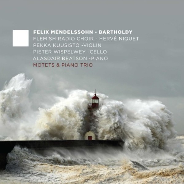 Mendelssohn - Motets & Piano Trio | EPR Classic EPRC0024