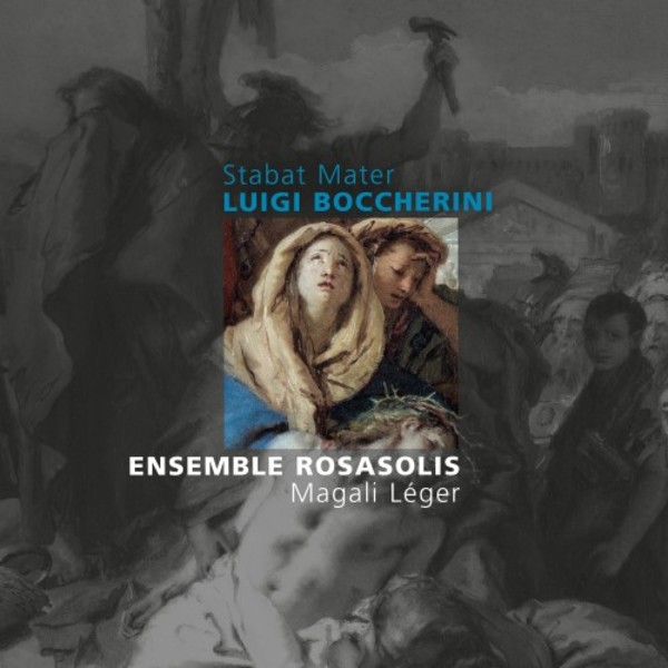 Boccherini - Stabat Mater, String Quintet | Musica Ficta MF8026