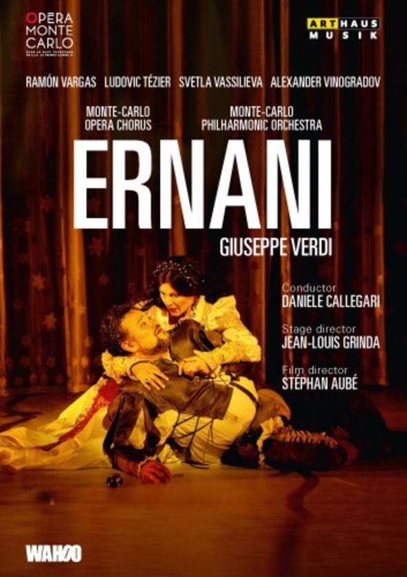 Verdi - Ernani (DVD) | Arthaus 109344