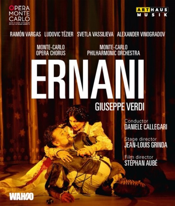 Verdi - Ernani (Blu-ray) | Arthaus 109345