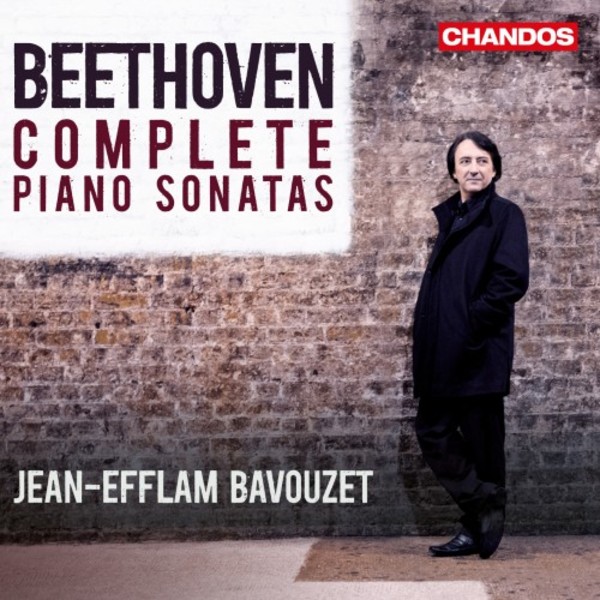 Beethoven - Complete Piano Sonatas | Chandos CHAN109609