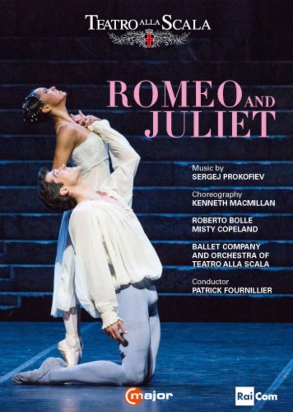 Prokofiev - Romeo and Juliet (DVD) | C Major Entertainment 743508