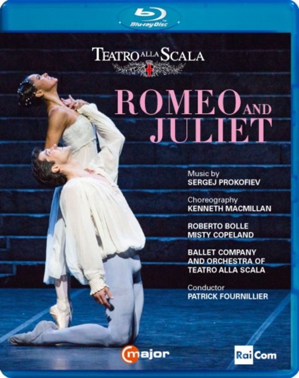 Prokofiev - Romeo and Juliet (Blu-ray) | C Major Entertainment 743604
