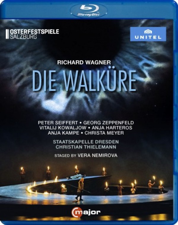 Wagner - Die Walkure (Blu-ray) | C Major Entertainment 742904
