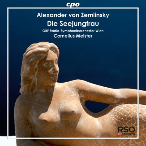 Zemlinsky - Die Seejungfrau, Prelude & Interlude from Es war einmal
