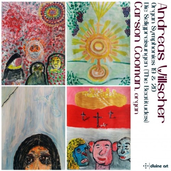 Willscher - Organ Symphonies 19 & 20, etc.