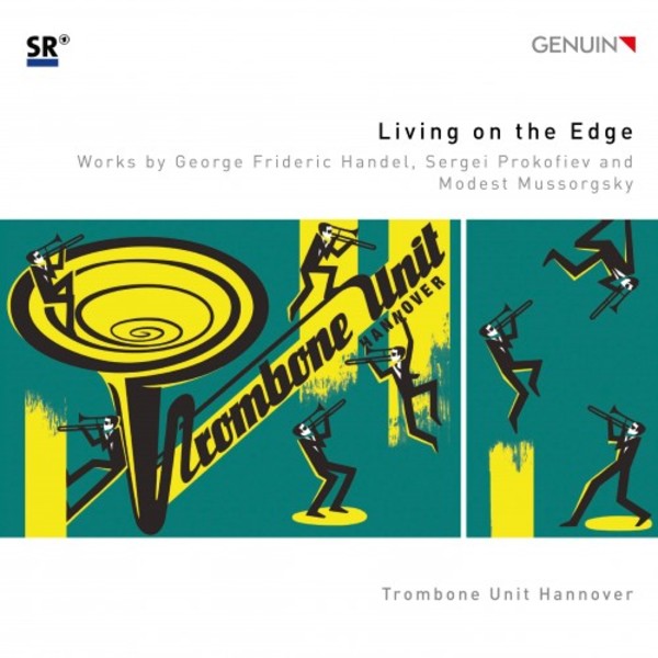 Living on the Edge: Works by Handel, Prokofiev & Mussorgsky